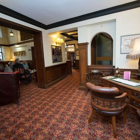 The Lion Hotel Шрусбери Экстерьер фото