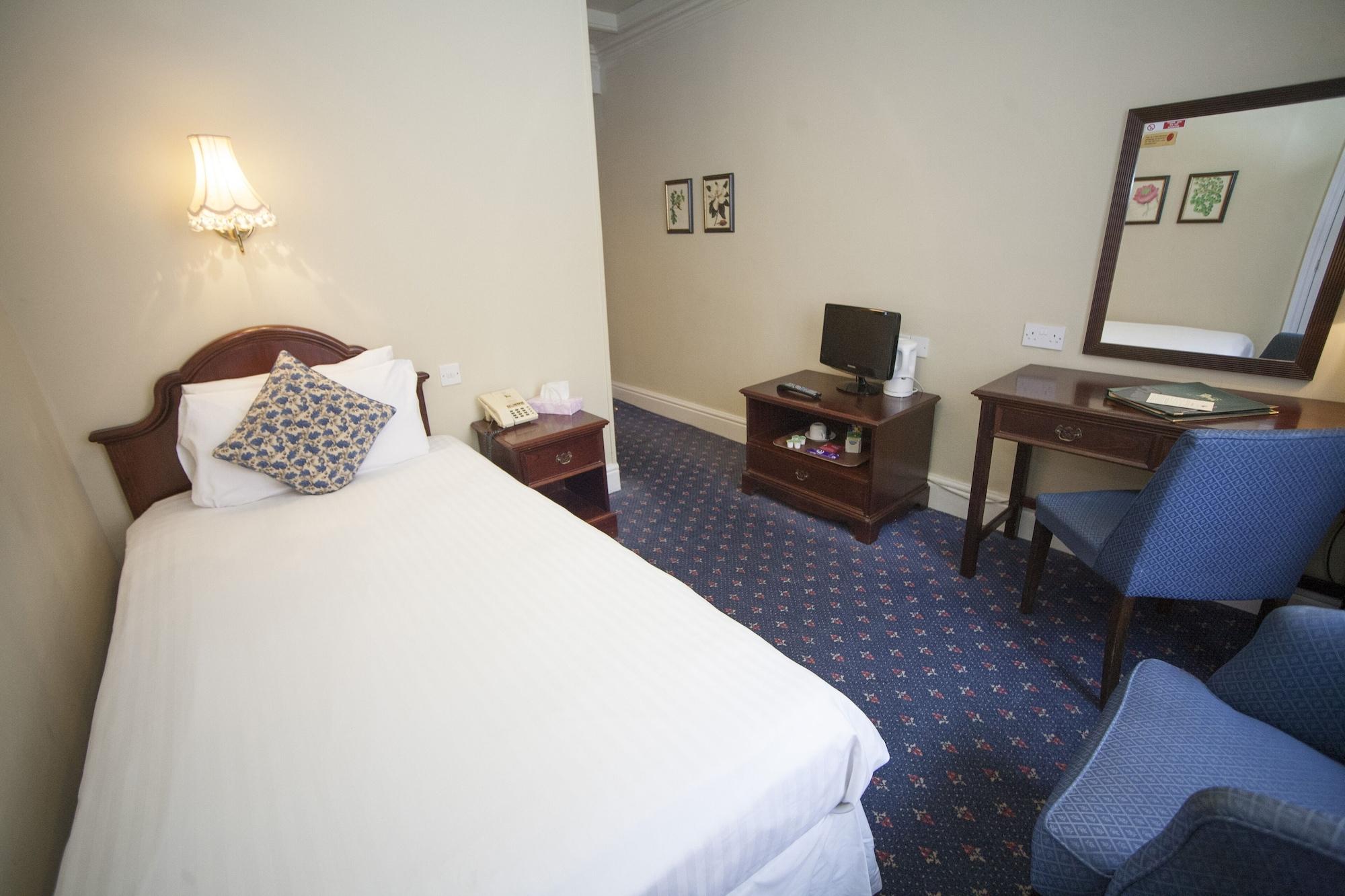 The Lion Hotel Шрусбери Экстерьер фото