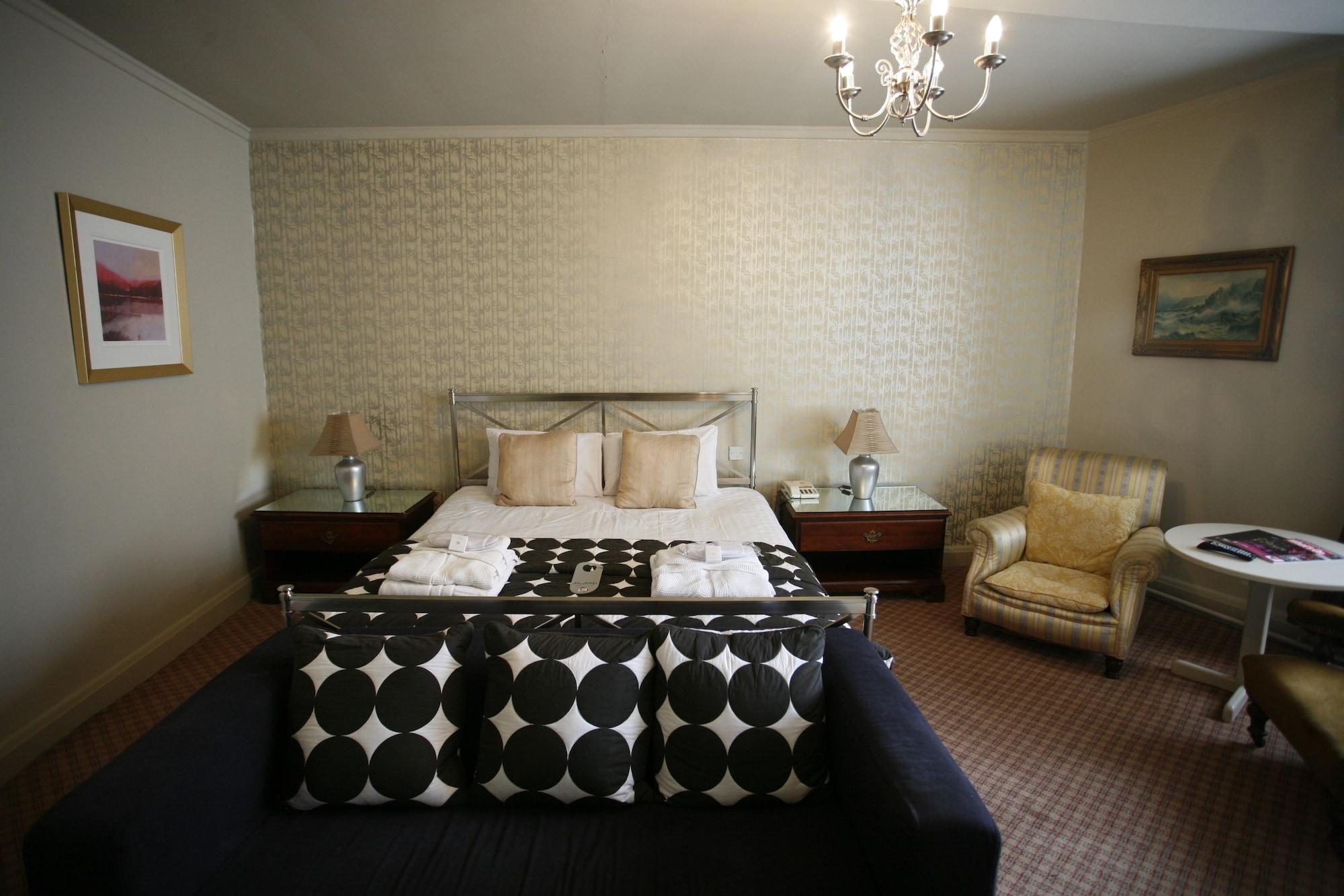The Lion Hotel Шрусбери Экстерьер фото