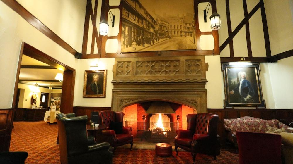 The Lion Hotel Шрусбери Экстерьер фото