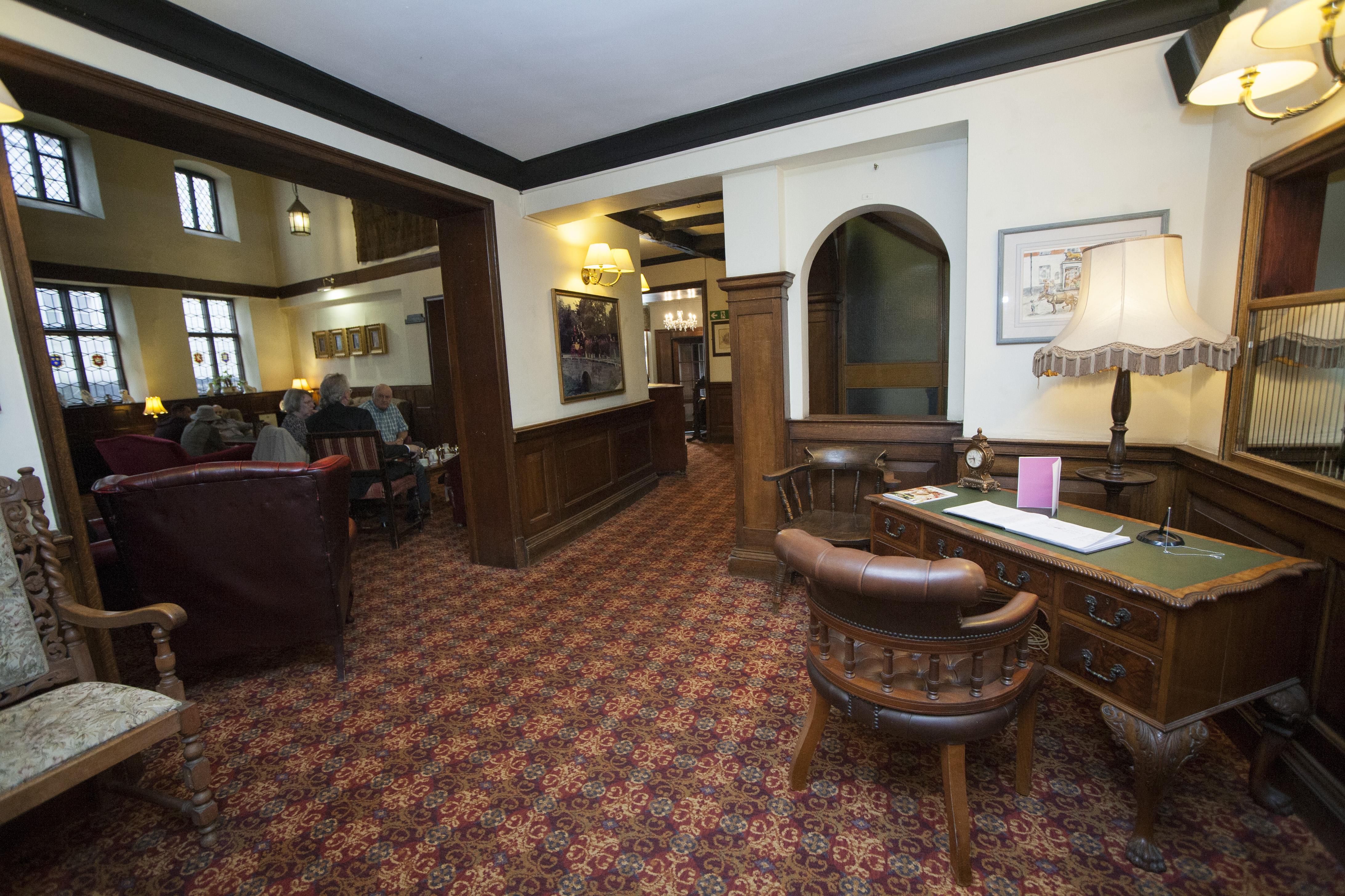 The Lion Hotel Шрусбери Экстерьер фото