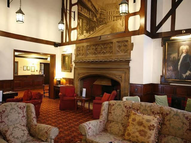 The Lion Hotel Шрусбери Экстерьер фото