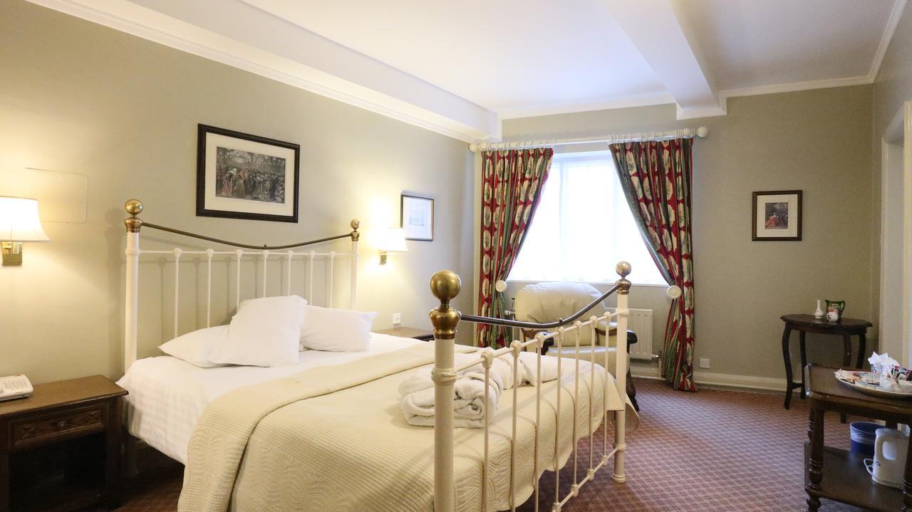 The Lion Hotel Шрусбери Экстерьер фото