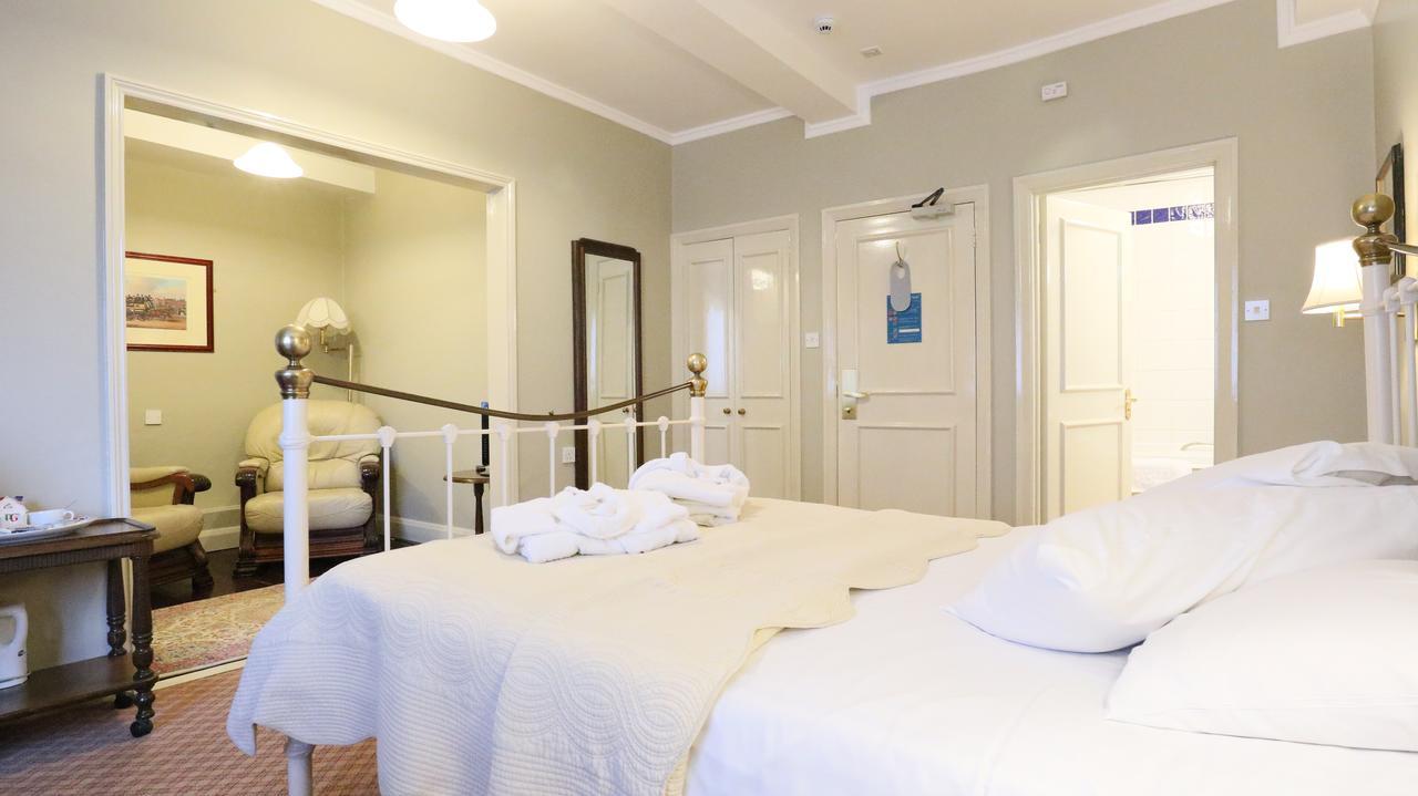 The Lion Hotel Шрусбери Экстерьер фото
