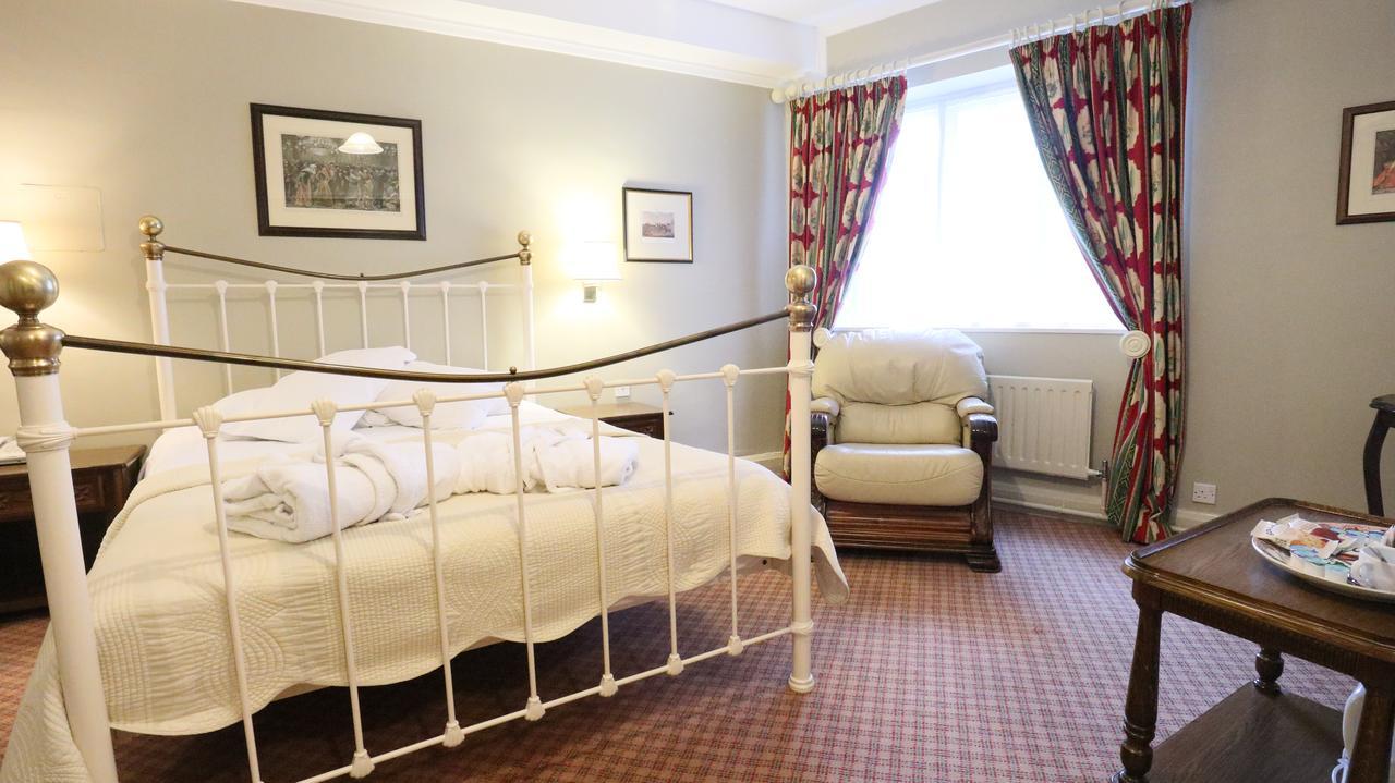 The Lion Hotel Шрусбери Экстерьер фото