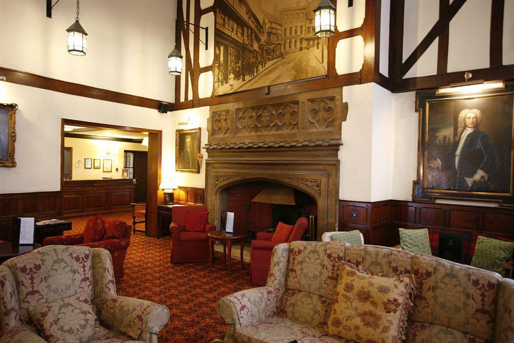 The Lion Hotel Шрусбери Экстерьер фото