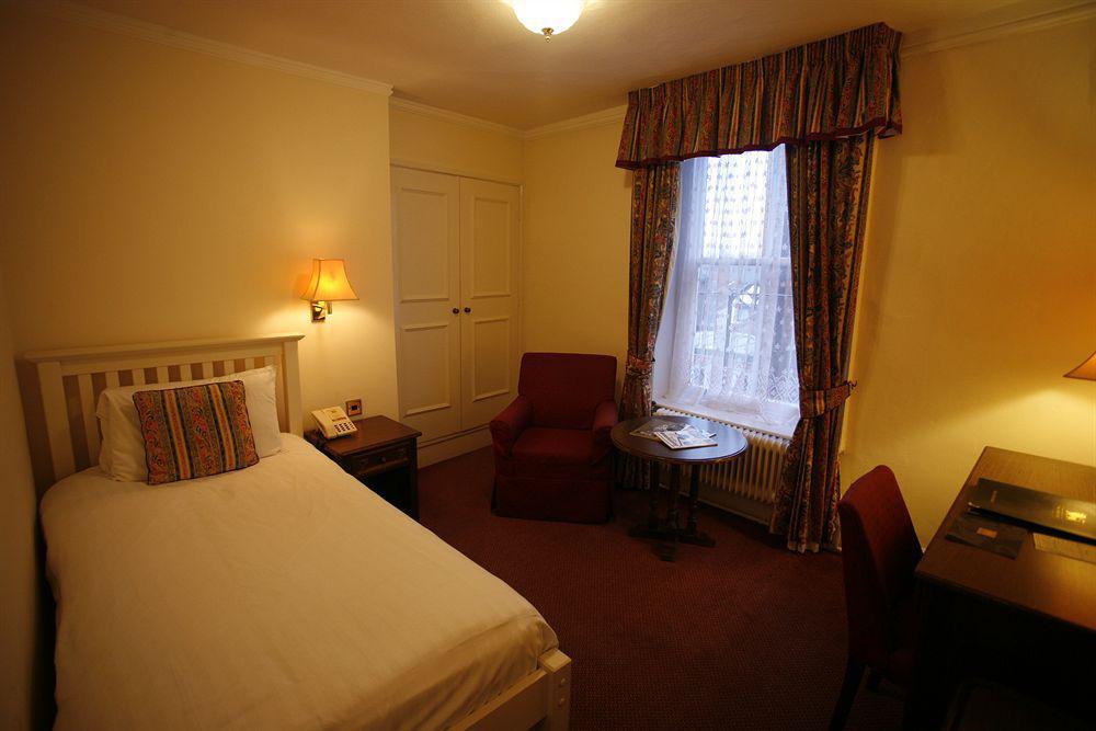 The Lion Hotel Шрусбери Экстерьер фото