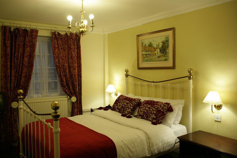 The Lion Hotel Шрусбери Экстерьер фото