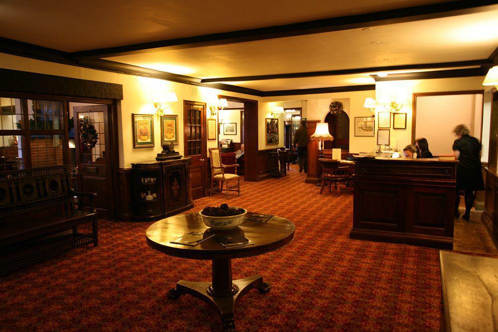 The Lion Hotel Шрусбери Экстерьер фото